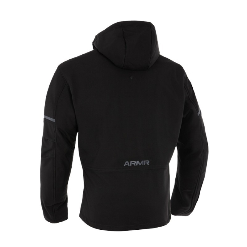 Мотокуртка ARMR Kyoto 1.0 Black