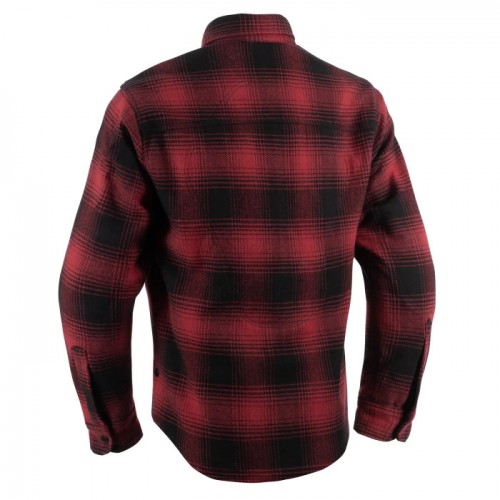 Мотосорочка ARMR Prime 2.0 Red/Black