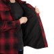 Мотосорочка ARMR Prime 2.0 Red/Black