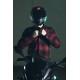 Мотосорочка ARMR Prime 2.0 Red/Black