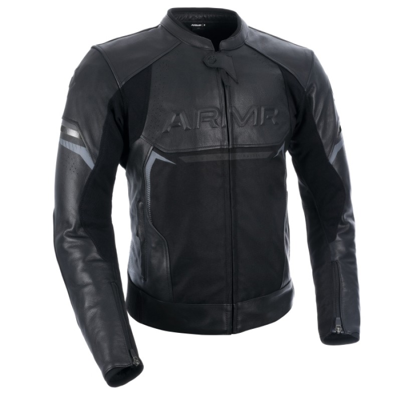 Мотокуртка ARMR Raiden 3.0 Black