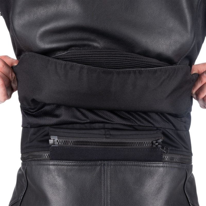 Мотокуртка ARMR Raiden 3.0 Black