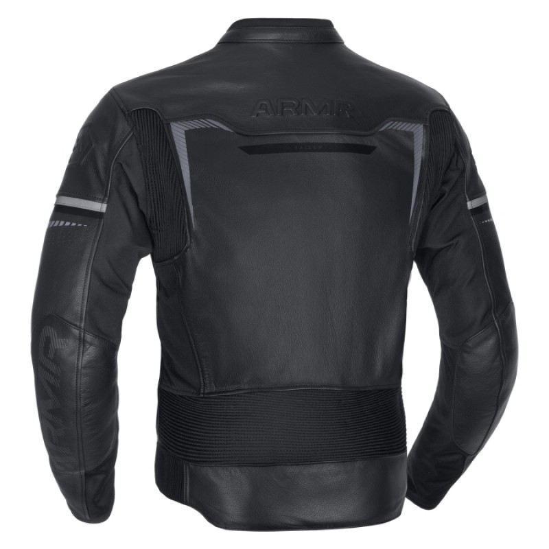 Мотокуртка ARMR Raiden 3.0 Black