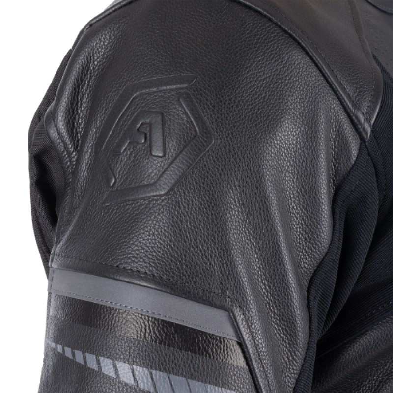 Мотокуртка ARMR Raiden 3.0 Black