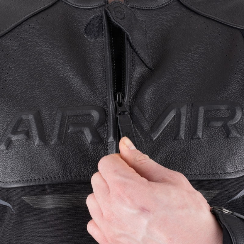 Мотокуртка ARMR Raiden 3.0 Black