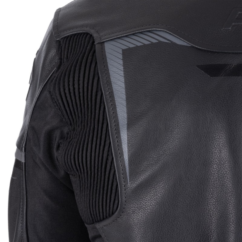 Мотокуртка ARMR Raiden 3.0 Black