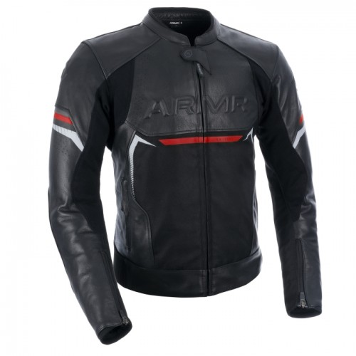 Мотокуртка ARMR Raiden 3.0 Black/Red