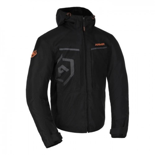 Мотокуртка ARMR Suko 1.0 WP Black
