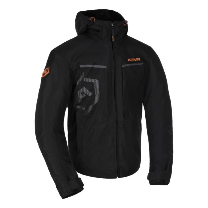 Мотокуртка ARMR Suko 1.0 WP Black