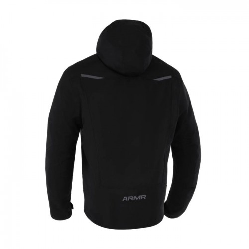 Мотокуртка ARMR Suko 1.0 WP Black