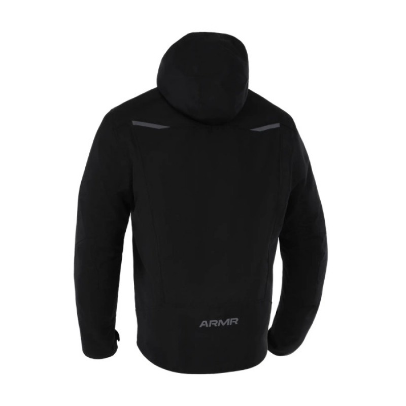 Мотокуртка ARMR Suko 1.0 WP Black
