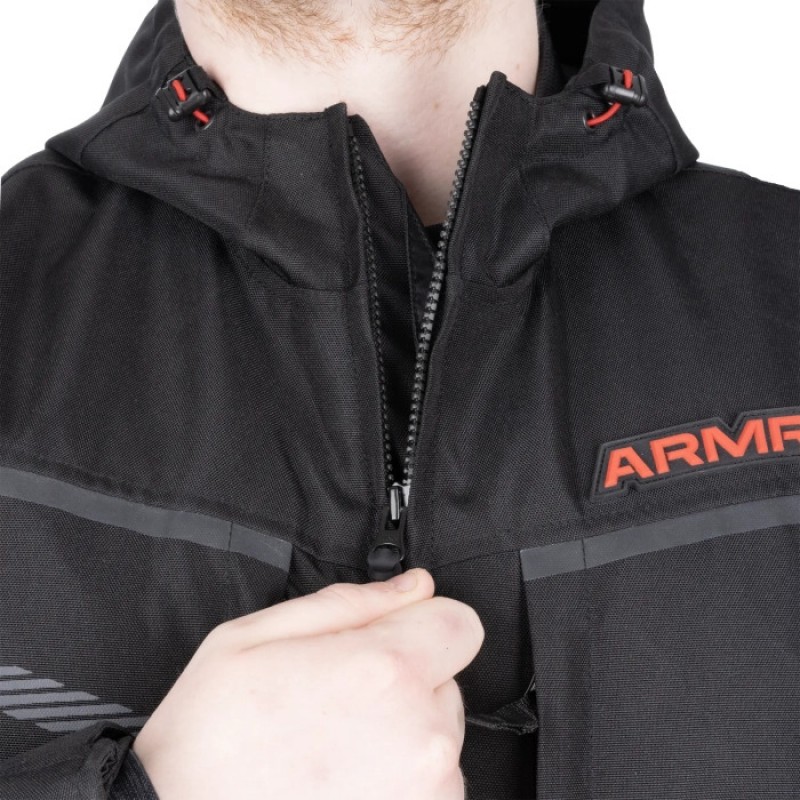 Мотокуртка ARMR Suko 1.0 WP Black