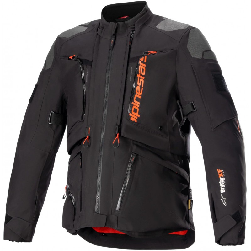 Мотокуртка Alpinestars AMT-10R Drystar XF Black