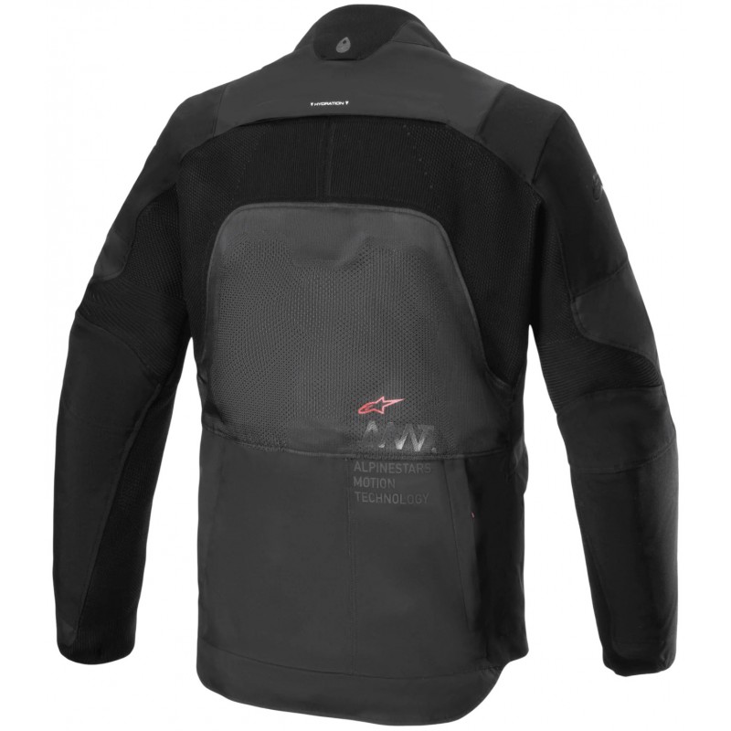 Мотокуртка Alpinestars AMT-7 Air Black/Shadow