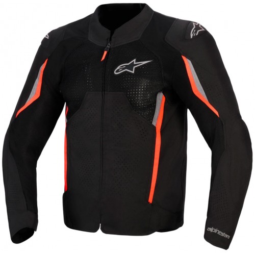Мотокуртка Alpinestars AST V3 Air Black/Grey/Red
