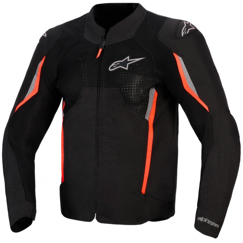 Мотокуртка Alpinestars AST V3 Air Black/Grey/Red