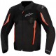 Мотокуртка Alpinestars AST V3 Air Black/Grey/Red