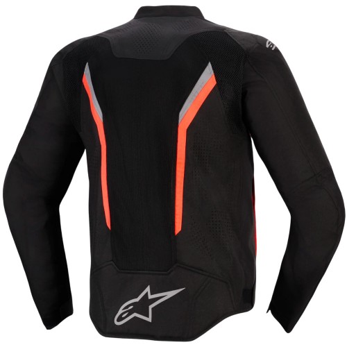 Мотокуртка Alpinestars AST V3 Air Black/Grey/Red