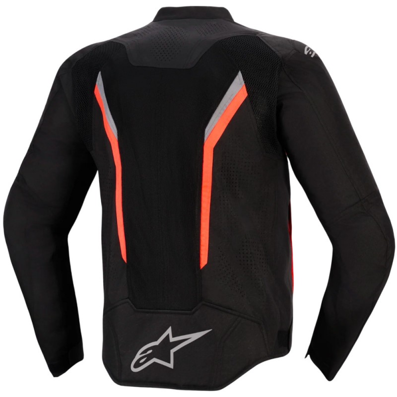 Мотокуртка Alpinestars AST V3 Air Black/Grey/Red