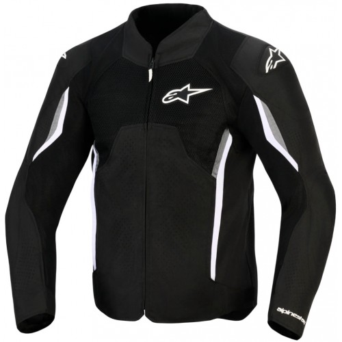Мотокуртка Alpinestars AST V3 Air Black/Grey/White