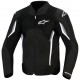 Мотокуртка Alpinestars AST V3 Air Black/Grey/White