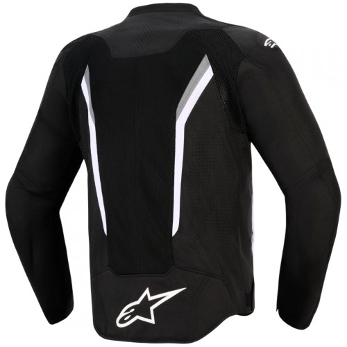 Мотокуртка Alpinestars AST V3 Air Black/Grey/White