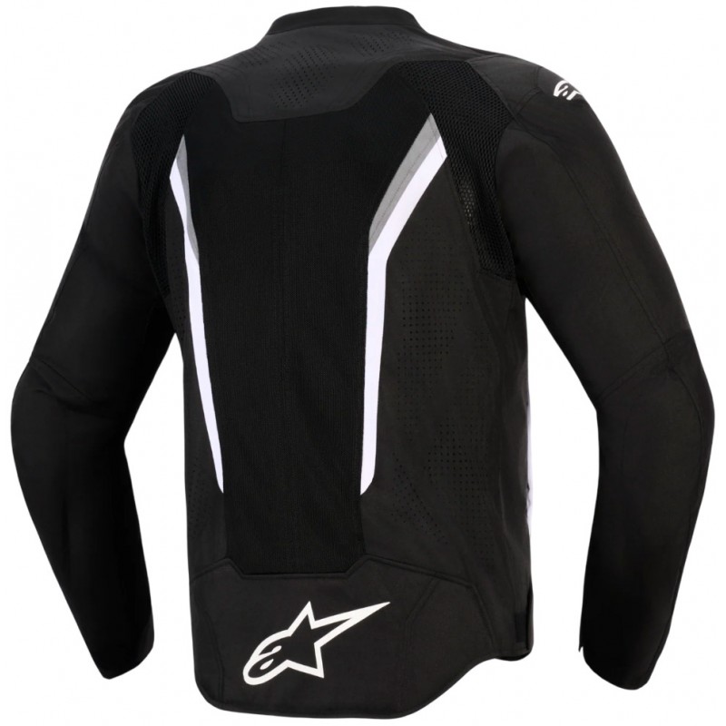 Мотокуртка Alpinestars AST V3 Air Black/Grey/White
