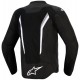 Мотокуртка Alpinestars AST V3 Air Black/Grey/White