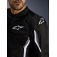 Мотокуртка Alpinestars AST V3 Air Black/Grey/White