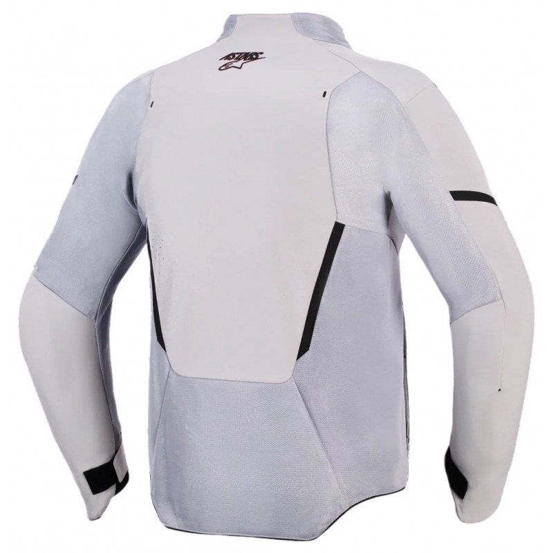 Мотокуртка Alpinestars Aeroshell Air Grey/Anthracite