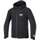 Мотокуртка Alpinestars Aeroshell WP Black