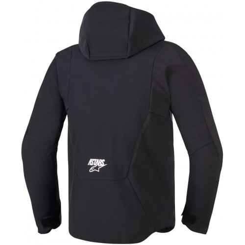 Мотокуртка Alpinestars Aeroshell WP Black