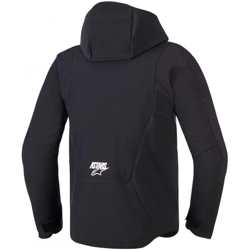 Мотокуртка Alpinestars Aeroshell WP Black