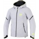 Мотокуртка Alpinestars Aeroshell WP Gray/Yellow