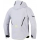 Мотокуртка Alpinestars Aeroshell WP Gray/Yellow