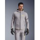 Мотокуртка Alpinestars Aeroshell WP Gray/Yellow
