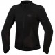 Мотокуртка жіноча Alpinestars Stella Aeroshell Air Black/Anthracite