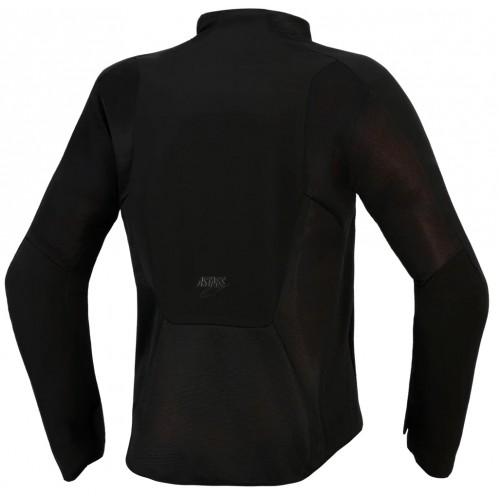 Мотокуртка жіноча Alpinestars Stella Aeroshell Air Black/Anthracite