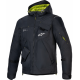 Мотокуртка Alpinestars Mogress Black/Lime/White
