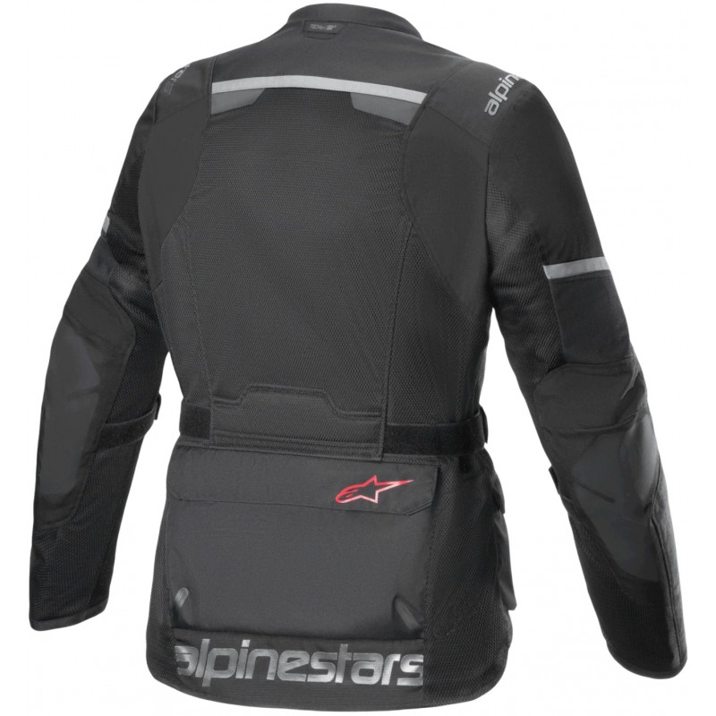 Мотокуртка Alpinestars Andes DryStar Air Black