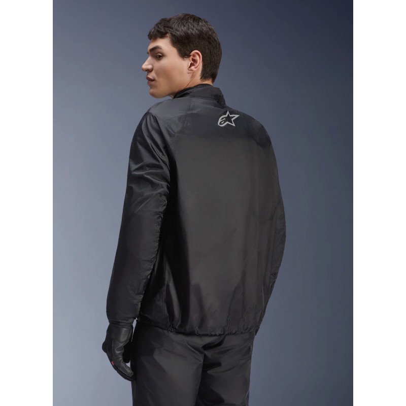 Мотокуртка Alpinestars Andes DryStar Air Black