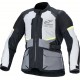 Мотокуртка Alpinestars Andes DryStar Air Gray/Black
