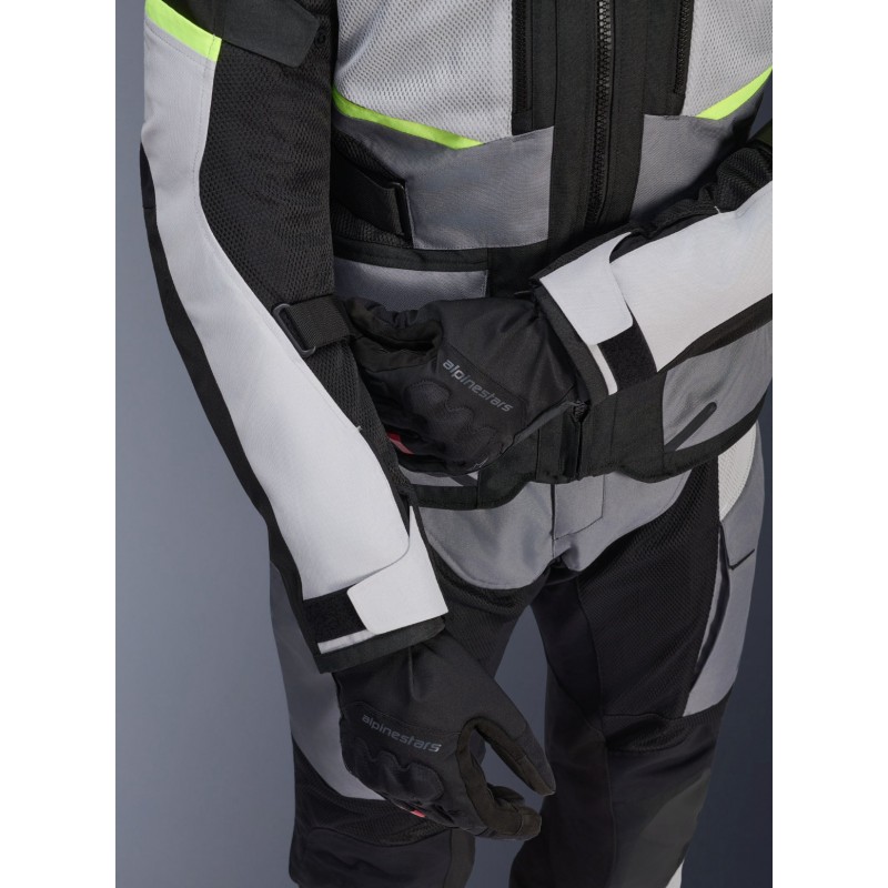 Мотокуртка Alpinestars Andes DryStar Air Gray/Black