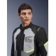 Мотокуртка Alpinestars Andes DryStar Air Gray/Black