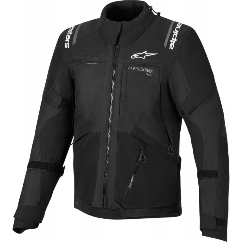 Мотокуртка Alpinestars Andes DryStar V4 Black