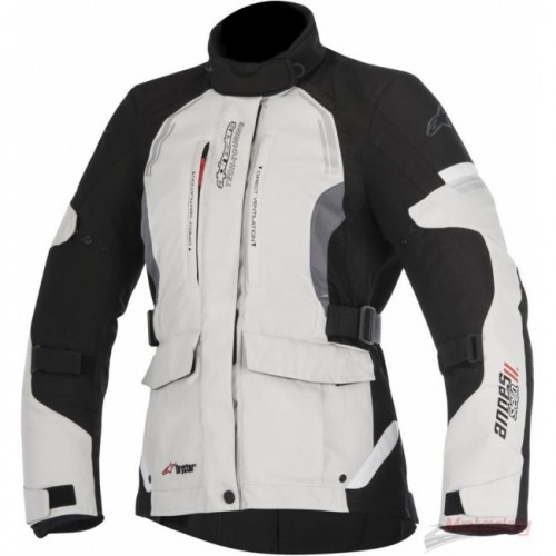 Мотокуртка женская Alpinestars Stella Andes DryStar V2