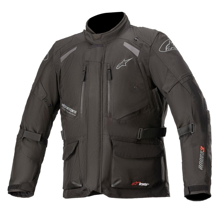 Мотокуртка Alpinestars Andes DryStar V3 Black купить от 17 618 грн