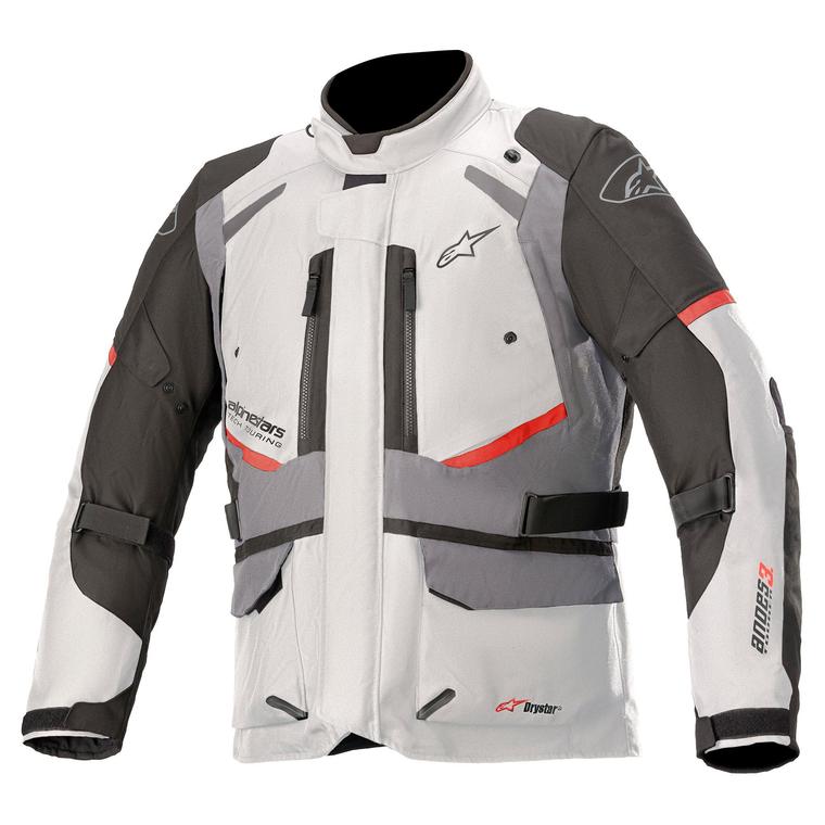 Мотокуртка Alpinestars Andes DryStar V3 Grey купить от 18 225 грн