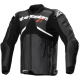 Мотокуртка Alpinestars Atem V5 Black/White