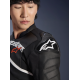 Мотокуртка Alpinestars Atem V5 Black/White